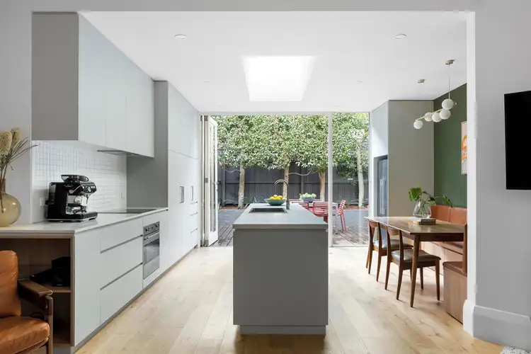 Second view of Homely house listing, 32 Godfrey Avenue, St Kilda East VIC 3183