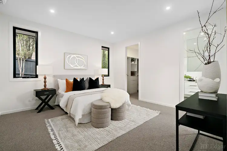 Sixth view of Homely townhouse listing, 35A Wood Street, Templestowe VIC 3106