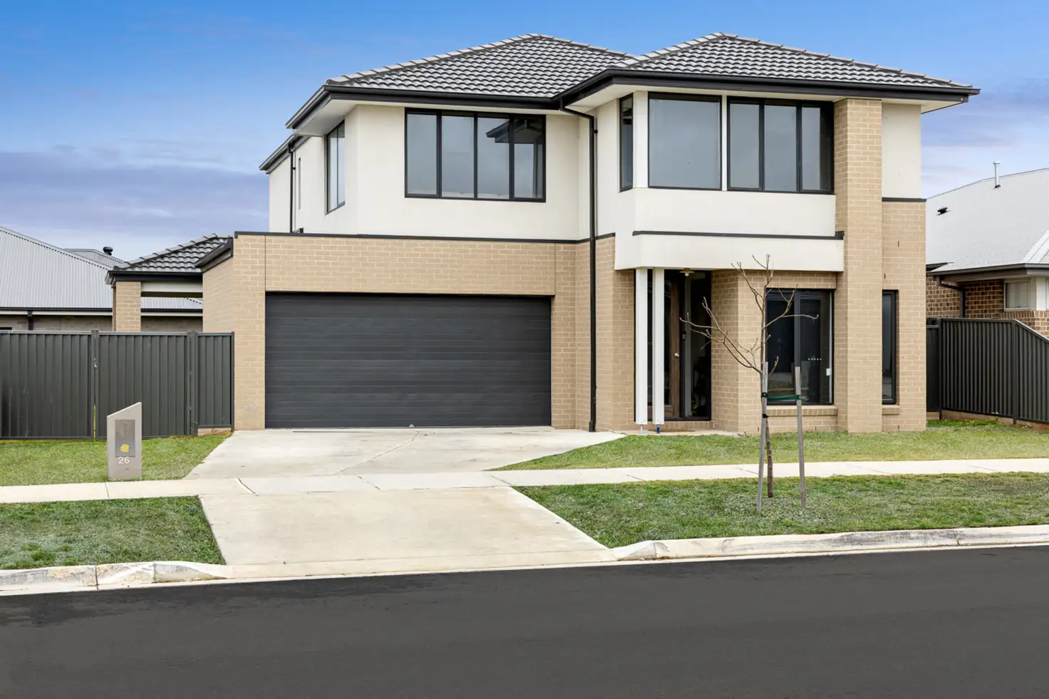 Main view of Homely house listing, 26 Pernonie Street, Lucas VIC 3350