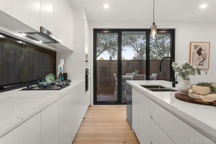 Third view of Homely townhouse listing, 2/20 Clay Drive, Doncaster VIC 3108