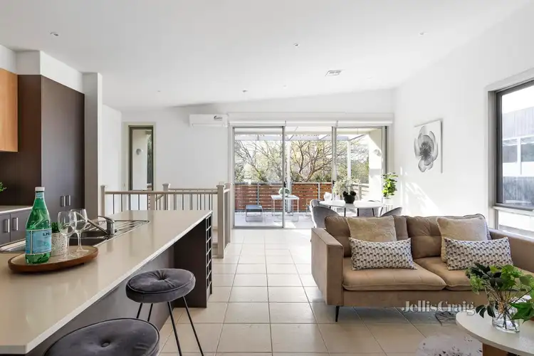 Third view of Homely townhouse listing, 12/25 Pottage Circuit, Macleod VIC 3085
