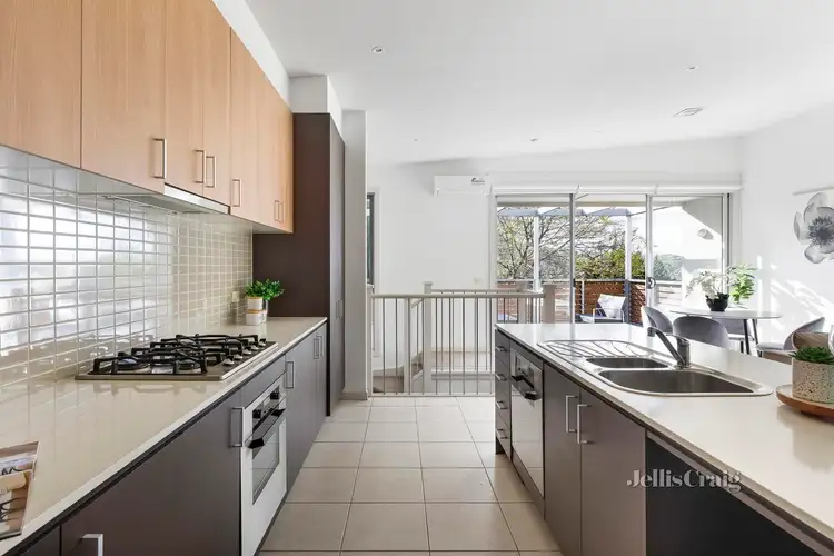 Fifth view of Homely townhouse listing, 12/25 Pottage Circuit, Macleod VIC 3085