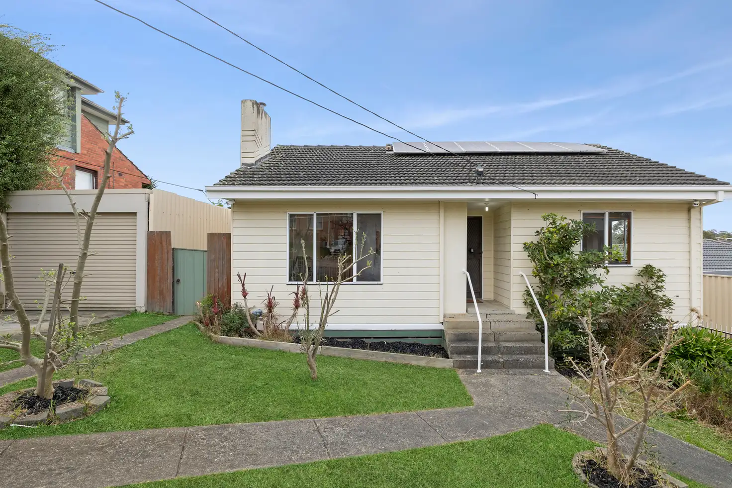 Main view of Homely unit listing, 1/2 Almond Drive, Doveton VIC 3177