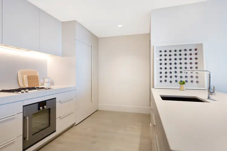 Second view of Homely apartment listing, 1605/1 Almeida Crescent, South Yarra VIC 3141