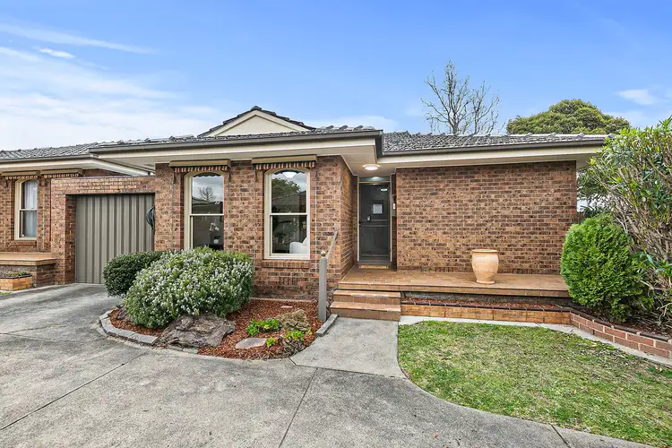 Main view of Homely unit listing, 1/20 Panoramic Grove, Glen Waverley VIC 3150