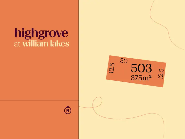 LOT 503 Marley Street, Gawler Belt SA 5118