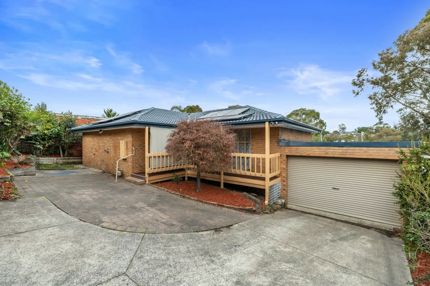 Main view of Homely unit listing, 2/54 Winyard Drive, Mooroolbark VIC 3138