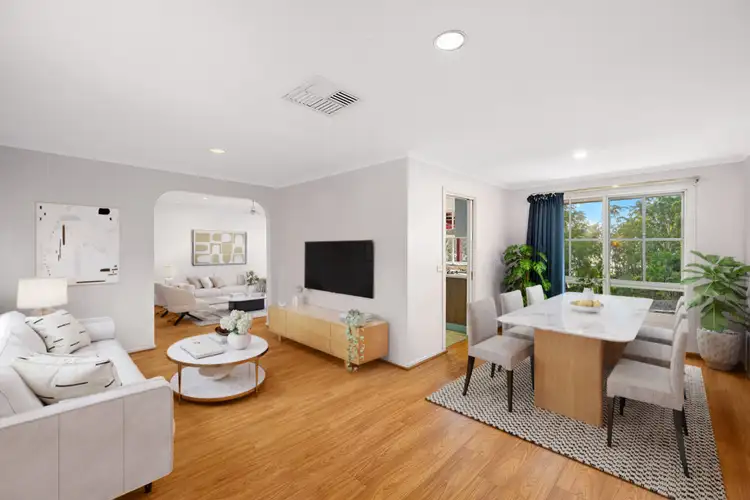 Second view of Homely unit listing, 2/54 Winyard Drive, Mooroolbark VIC 3138
