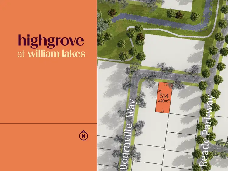 Second view of Homely land listing, LOT 514 Bournville Way, Gawler Belt SA 5118