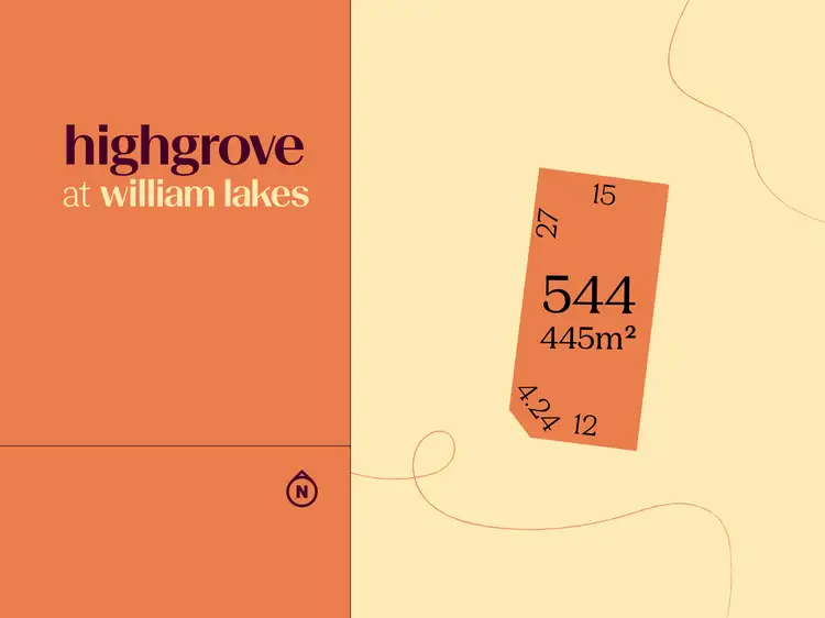 LOT 544 Hilton Way, Gawler Belt SA 5118