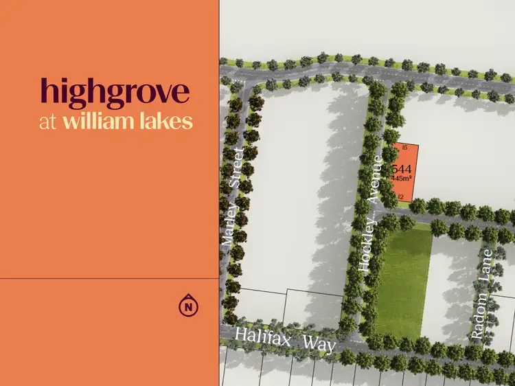 Second view of Homely land listing, LOT 544 Hilton Way, Gawler Belt SA 5118