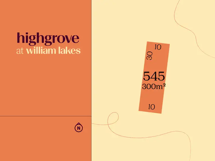 LOT 545 Hilton Way, Gawler Belt SA 5118