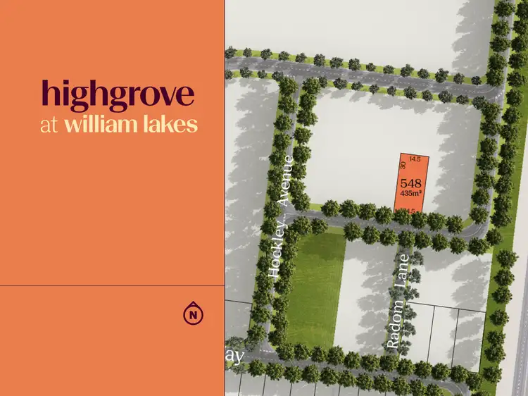 Second view of Homely land listing, LOT 548 Hilton Way, Gawler Belt SA 5118