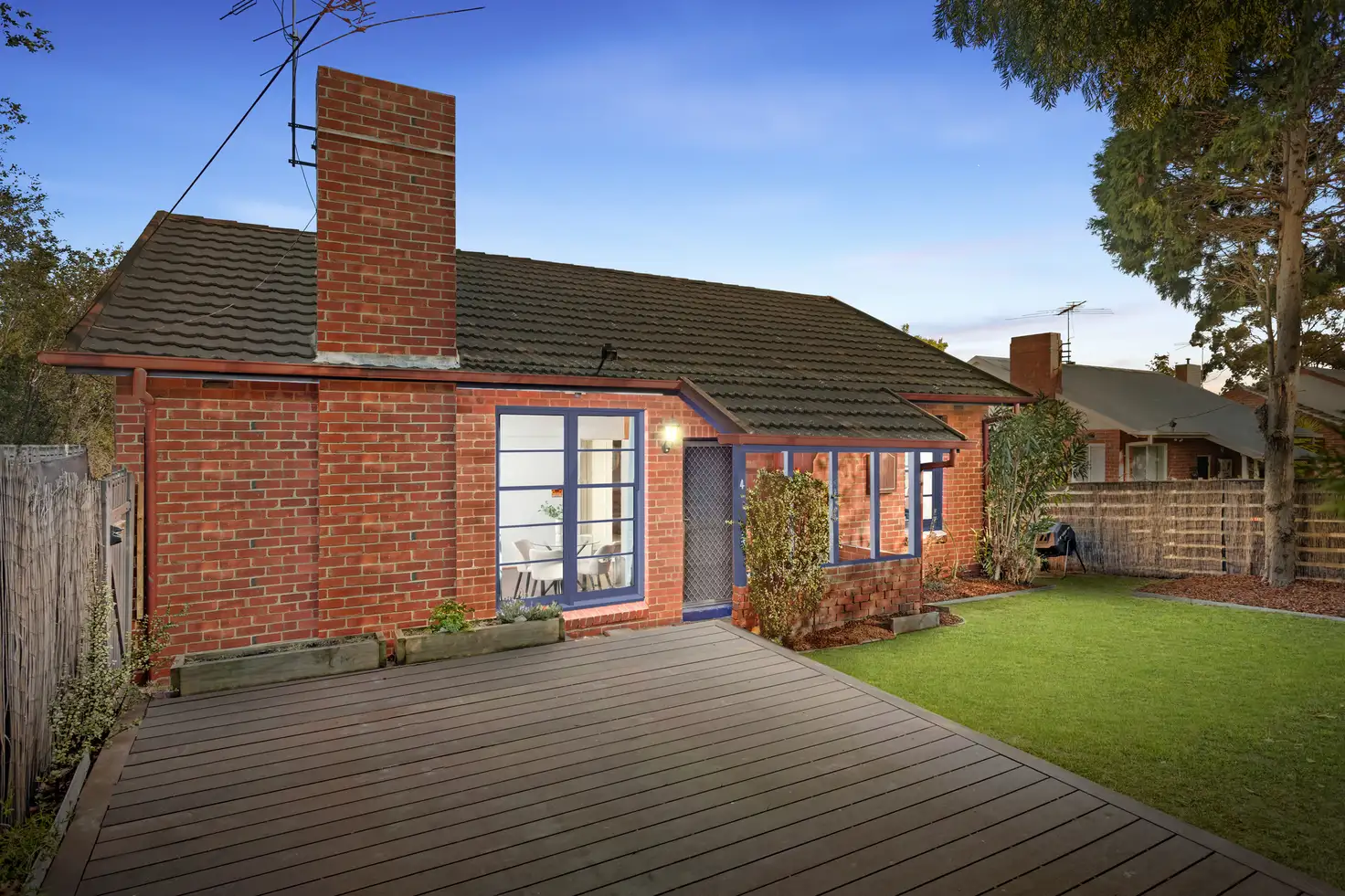 Main view of Homely house listing, 1/4 Lancaster Street, Ashburton VIC 3147