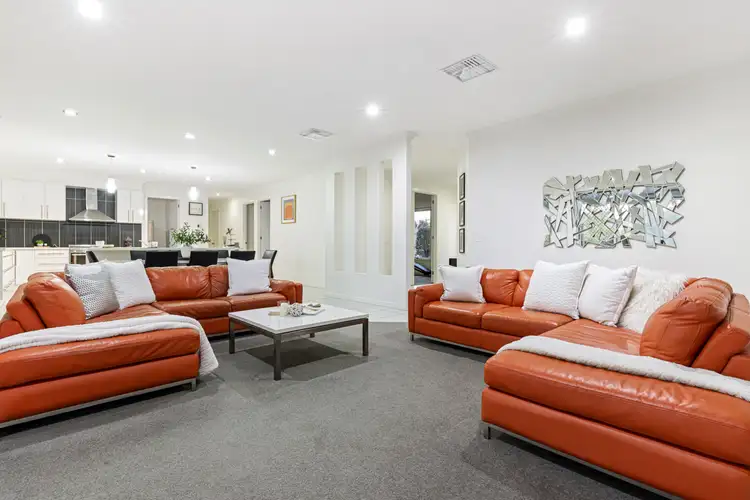 Second view of Homely house listing, 140 Ibis Gardens Court, Cardigan VIC 3352