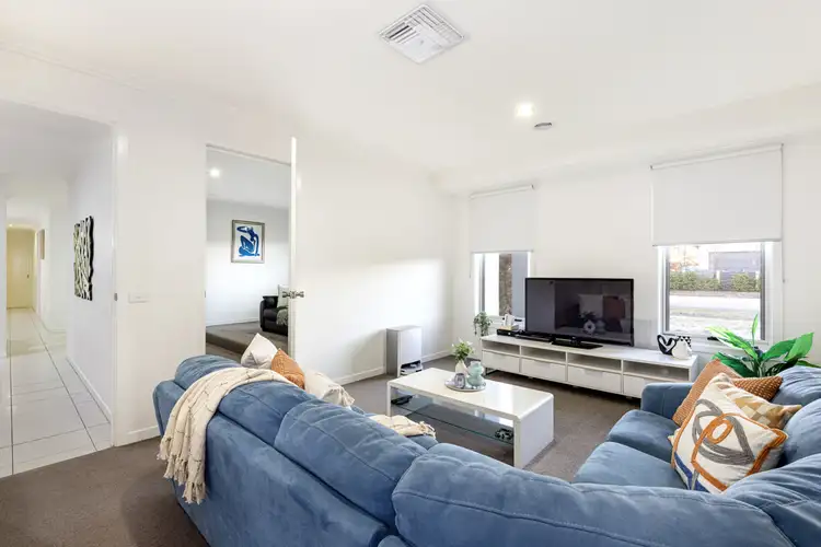 Fifth view of Homely house listing, 140 Ibis Gardens Court, Cardigan VIC 3352