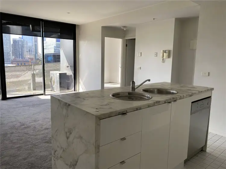 Main view of Homely apartment listing, 1404/18 Waterview Walk, Docklands VIC 3008
