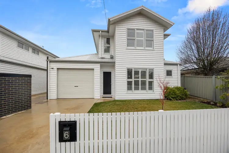 Main view of Homely house listing, 6/29 Munro Street, Alfredton VIC 3350