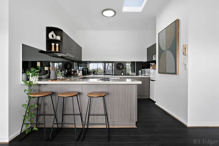 Third view of Homely apartment listing, 18/22-36 Anderson Street, Templestowe VIC 3106