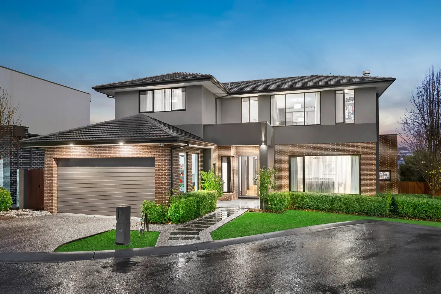 Main view of Homely house listing, 5 Linford Close, Donvale VIC 3111