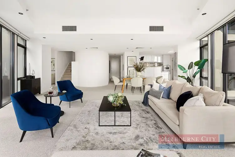 Fourth view of Homely apartment listing, 263/299 Queen Street, Melbourne VIC 3000