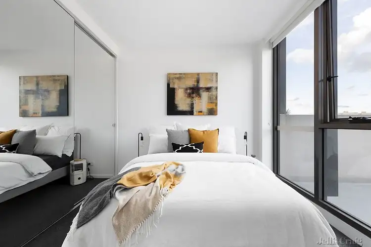Third view of Homely apartment listing, 312/470 Smith Street, Collingwood VIC 3066