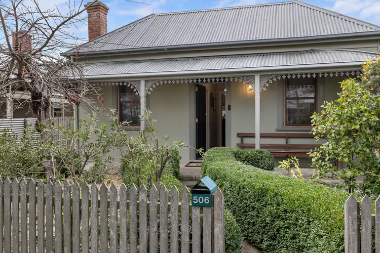 506 Gregory Street, Soldiers Hill VIC 3350