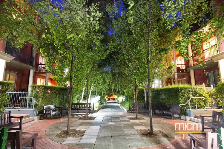 12/88 Wells Street, Southbank VIC 3006