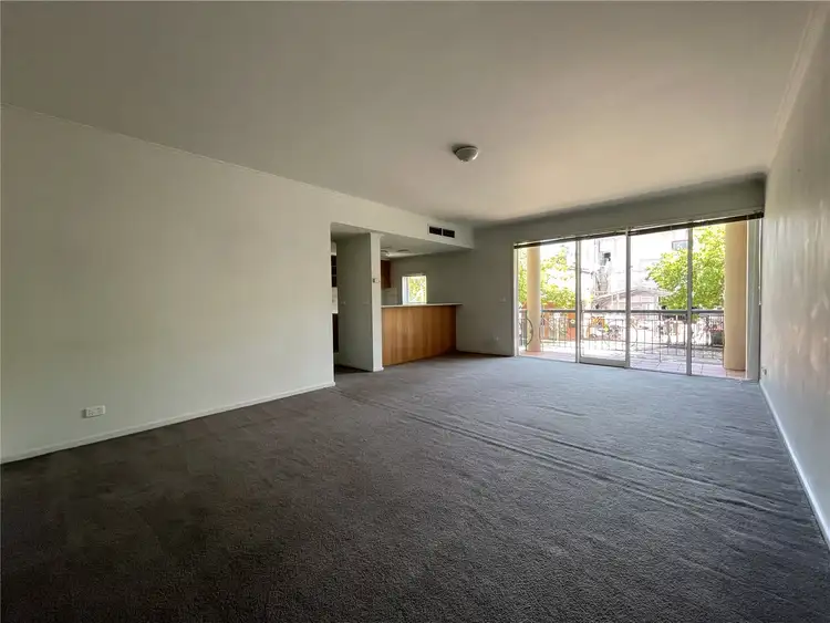 Second view of Homely apartment listing, 12/88 Wells Street, Southbank VIC 3006