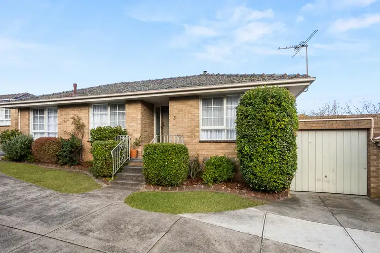 3/5 Renown Street, Burwood VIC 3125