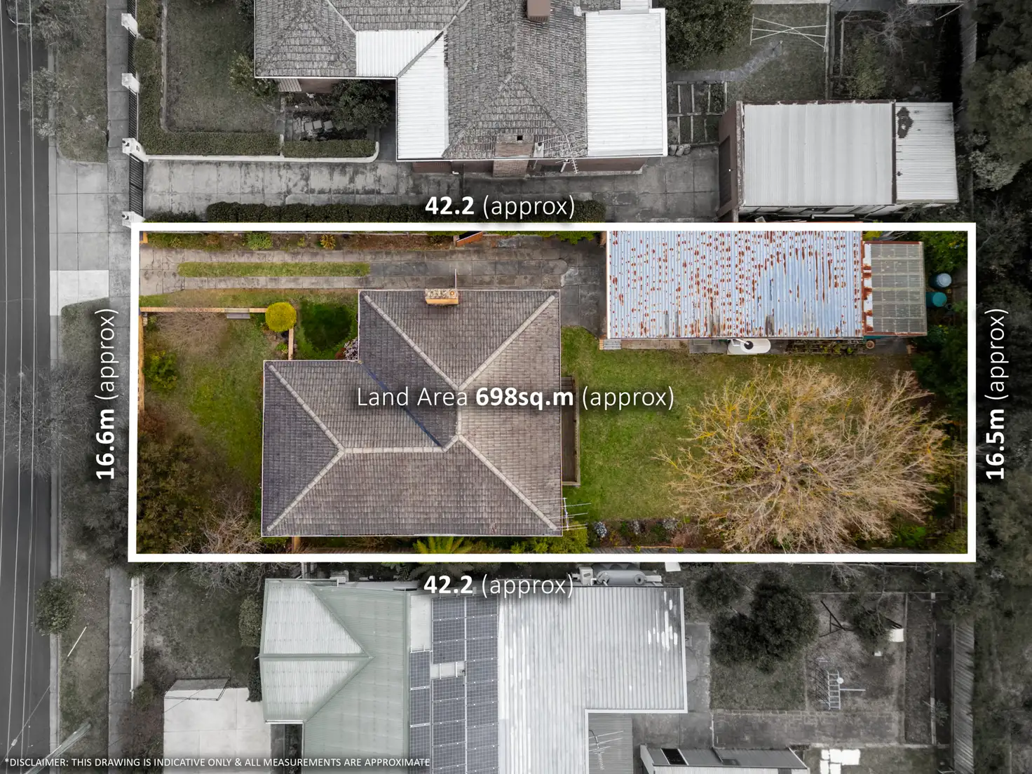 Main view of Homely house listing, 45 Edmonds Avenue, Ashwood VIC 3147