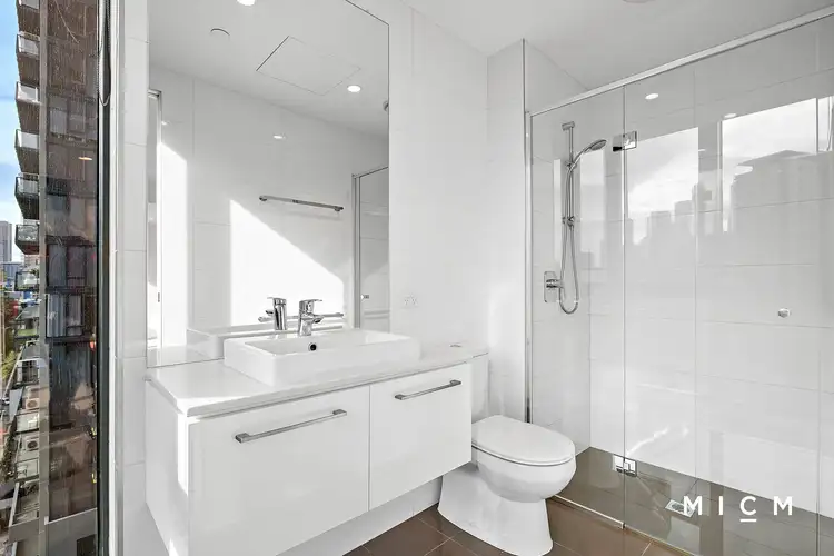 Fifth view of Homely apartment listing, 1207/1 Balston Street, Southbank VIC 3006