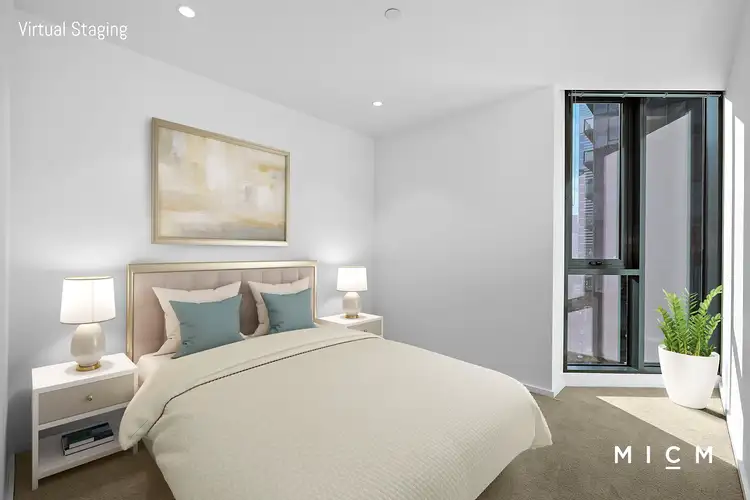 Sixth view of Homely apartment listing, 1207/1 Balston Street, Southbank VIC 3006