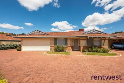 7/12 Hobart Place, Willetton WA 6155