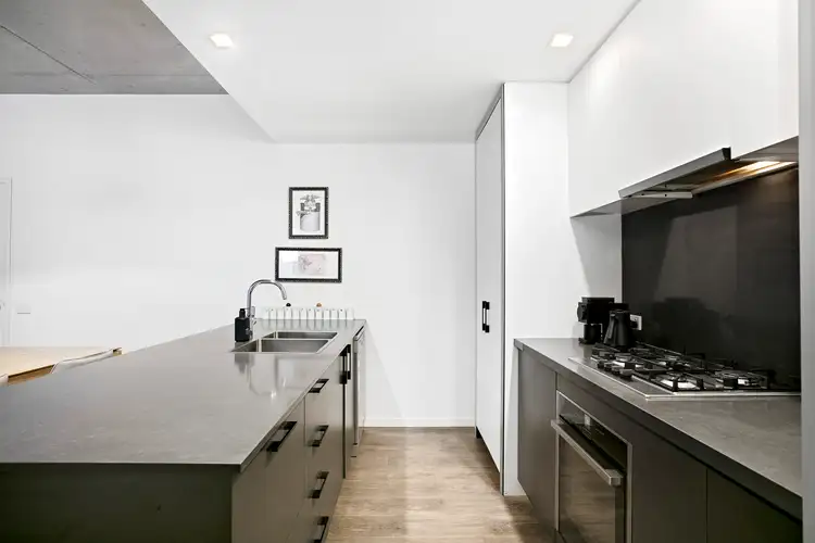 Second view of Homely apartment listing, 16/11 Mount St, Prahran VIC 3181