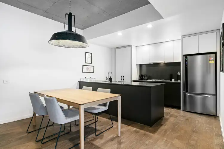 Third view of Homely apartment listing, 16/11 Mount St, Prahran VIC 3181