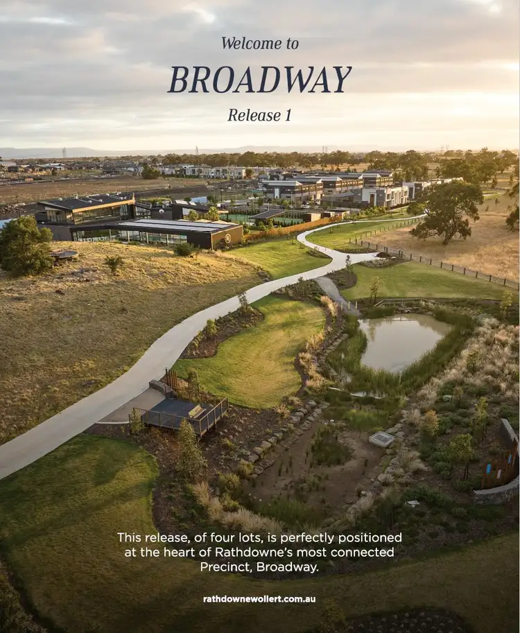 Sixth view of Homely land listing, LOT 1019 Palace Walk, Wollert VIC 3750