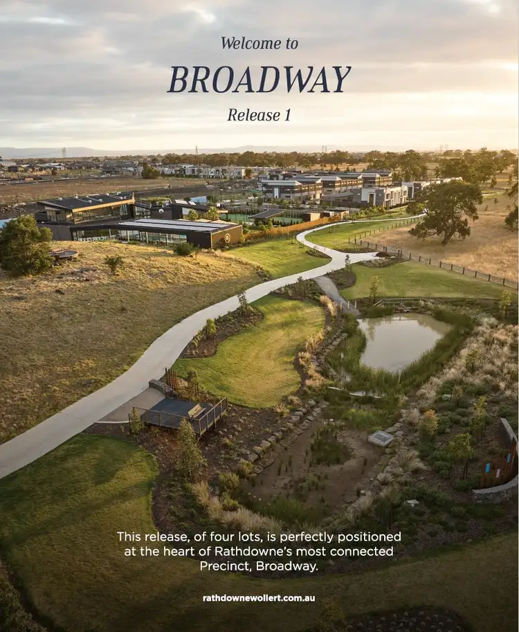 Sixth view of Homely land listing, LOT 1022 Palace Walk, Wollert VIC 3750