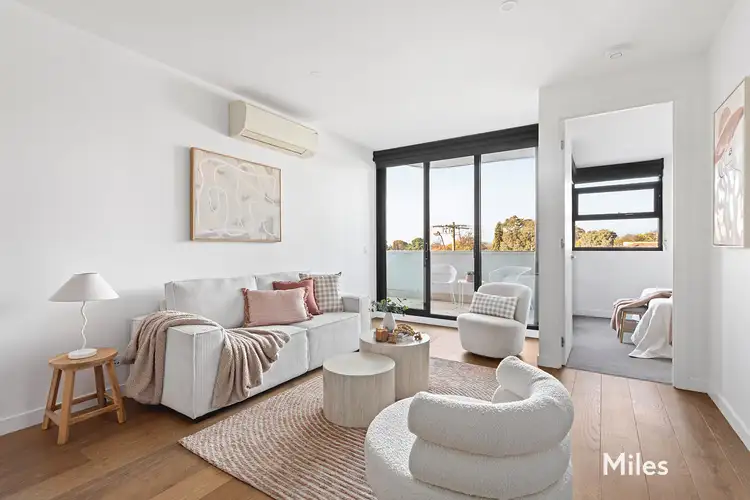 Main view of Homely apartment listing, 205/69 Marshall Street, Ivanhoe VIC 3079