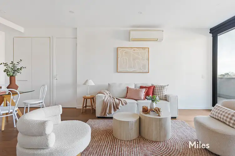 Second view of Homely apartment listing, 205/69 Marshall Street, Ivanhoe VIC 3079