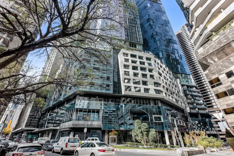 Second view of Homely apartment listing, 1203c/633 Little Lonsdale Street, Melbourne VIC 3000