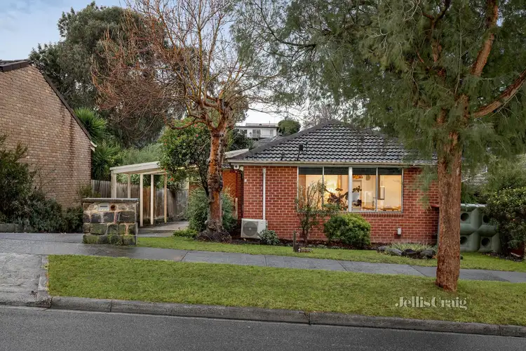 Main view of Homely house listing, 1 Lowan Avenue, Yallambie VIC 3085