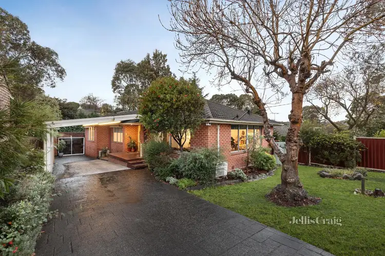 Second view of Homely house listing, 1 Lowan Avenue, Yallambie VIC 3085