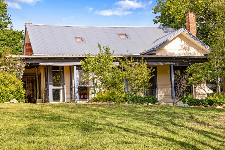 Main view of Homely house listing, 309 Pryors Road, Scotsburn VIC 3352