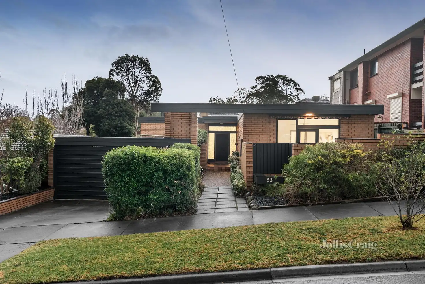 Main view of Homely house listing, 53 Berkeley Avenue, Heidelberg VIC 3084