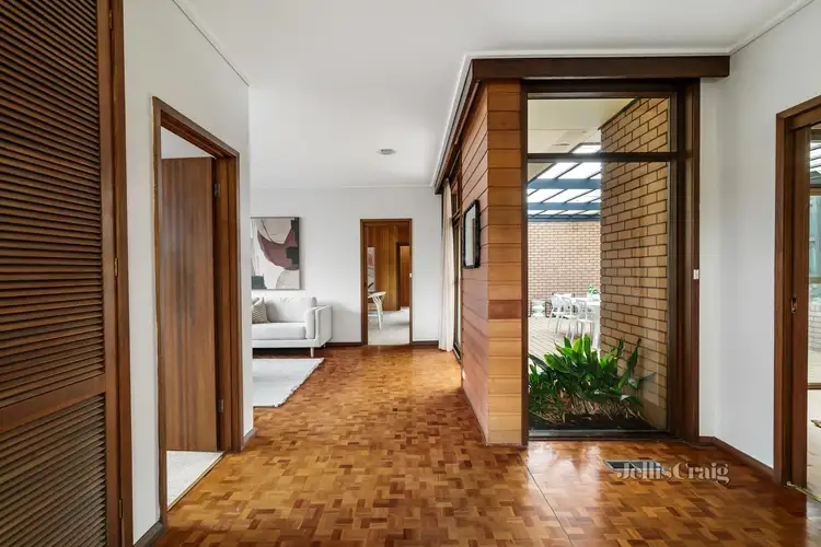 Second view of Homely house listing, 53 Berkeley Avenue, Heidelberg VIC 3084