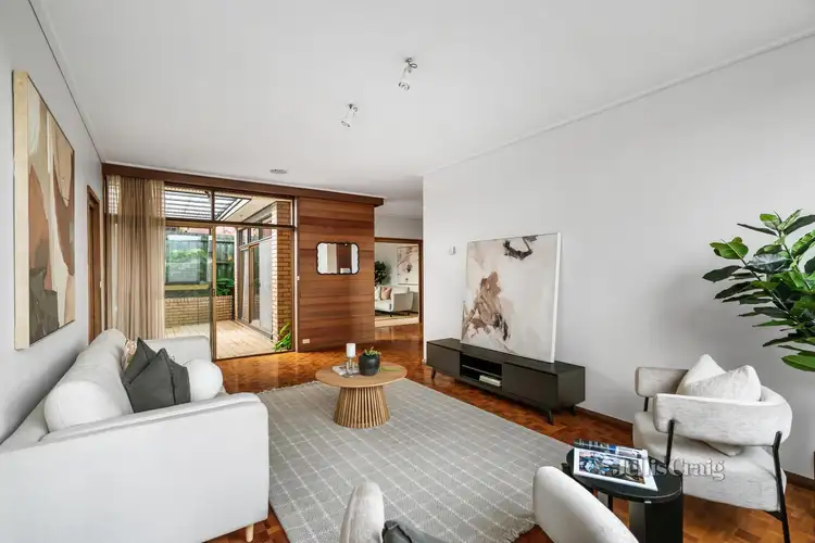 Fourth view of Homely house listing, 53 Berkeley Avenue, Heidelberg VIC 3084