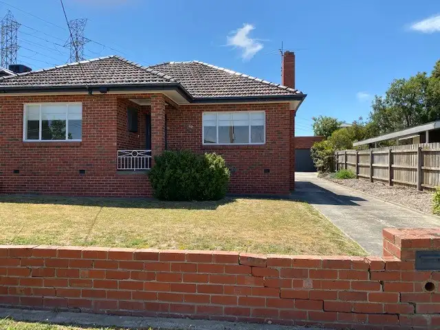 Main view of Homely house listing, 50 Ladd Street, Watsonia VIC 3087