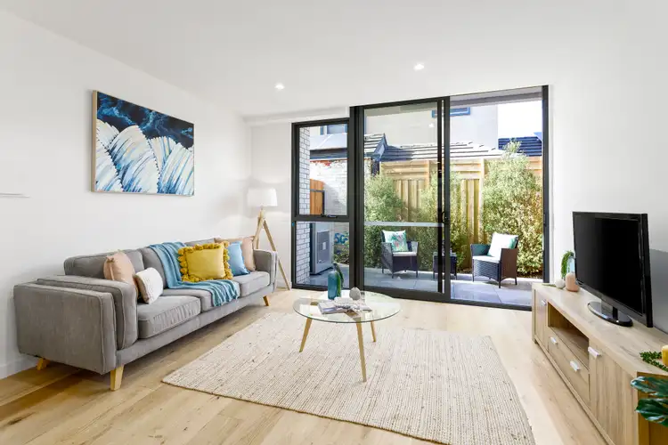 Second view of Homely townhouse listing, 5/17 Loranne Street, Bentleigh VIC 3204