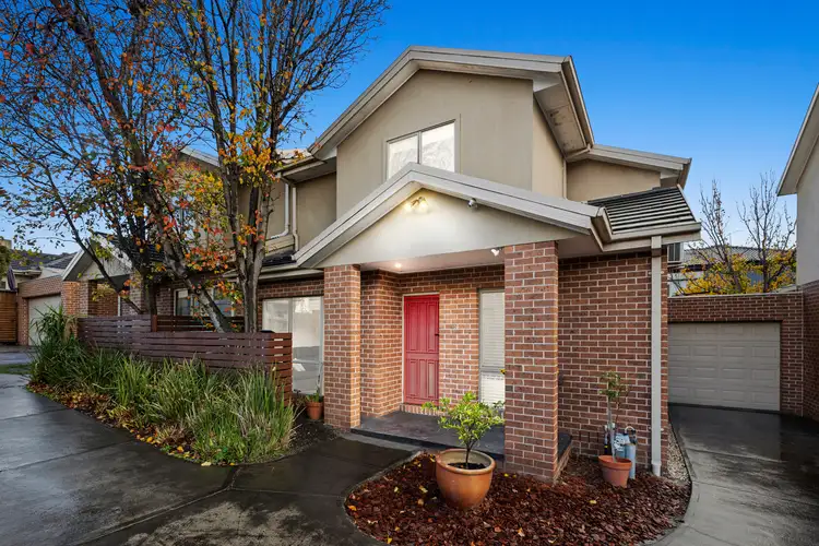 Main view of Homely townhouse listing, 3/1 Churchill Avenue, Chadstone VIC 3148